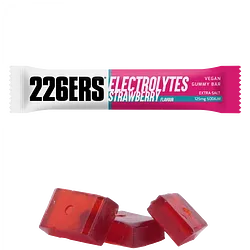 226ERS VEGAN GUMMY BAR STRAWBERRY 30G