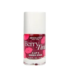 Absolute New York Berry Tint Lip And Cheek Stain 10ml Reference Mltc01