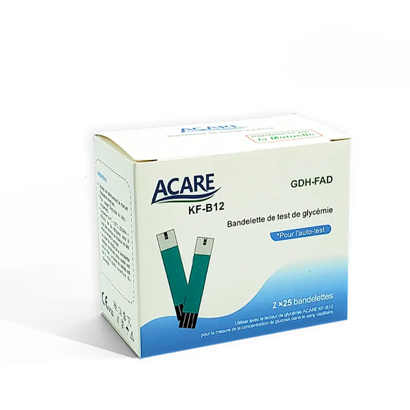 ACARE KF-B12 BANDELETTES B50