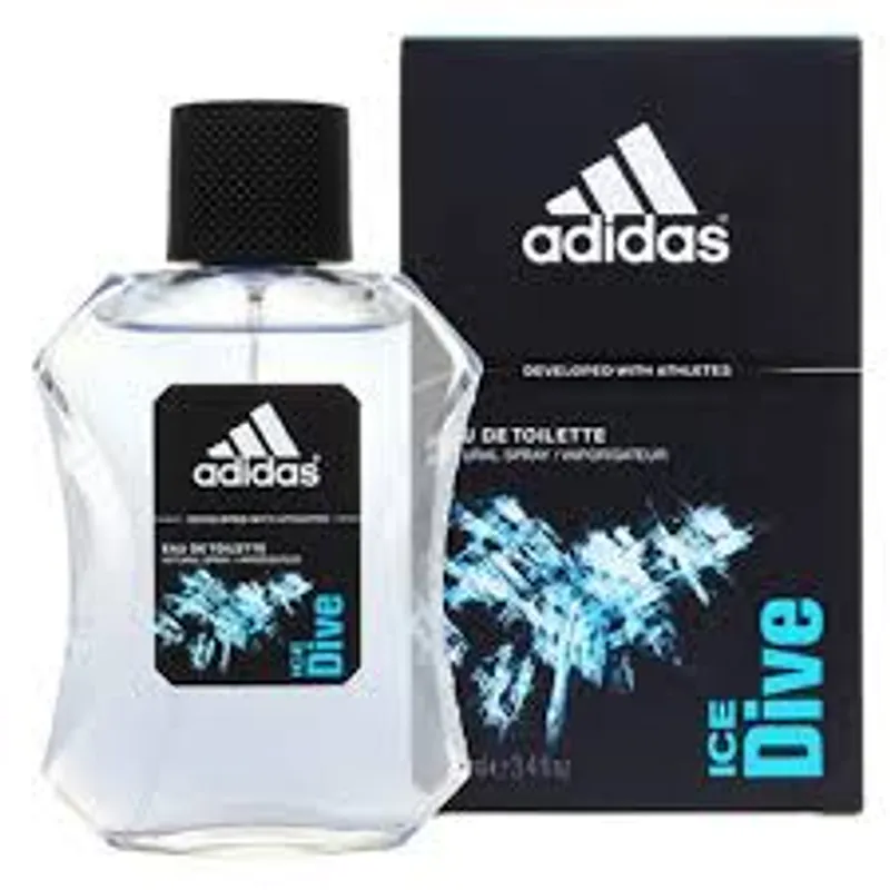 ADIDAS ICE DIVE EAU DE TOILETTE NATURAL SPRAY 50ML
