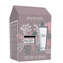 Algologie Coffret Creme Du Rivage 50ml + Baume Du Rivage 50ml