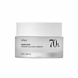 Anua Heartleaf 70% Intense Calming Cream 50ml