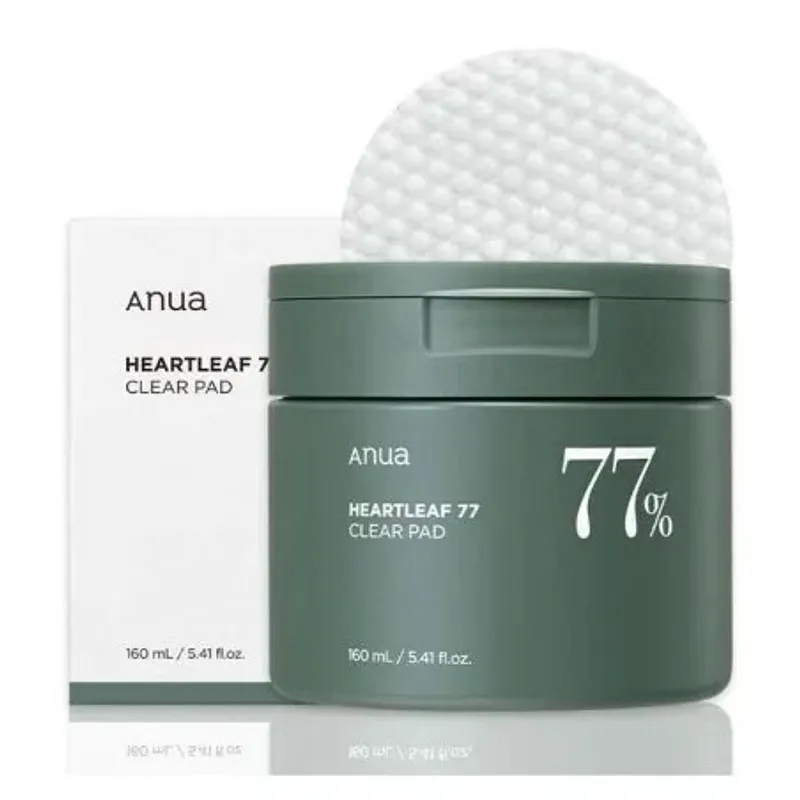 Anua Heartleaf 77% Clear Pad 160ml