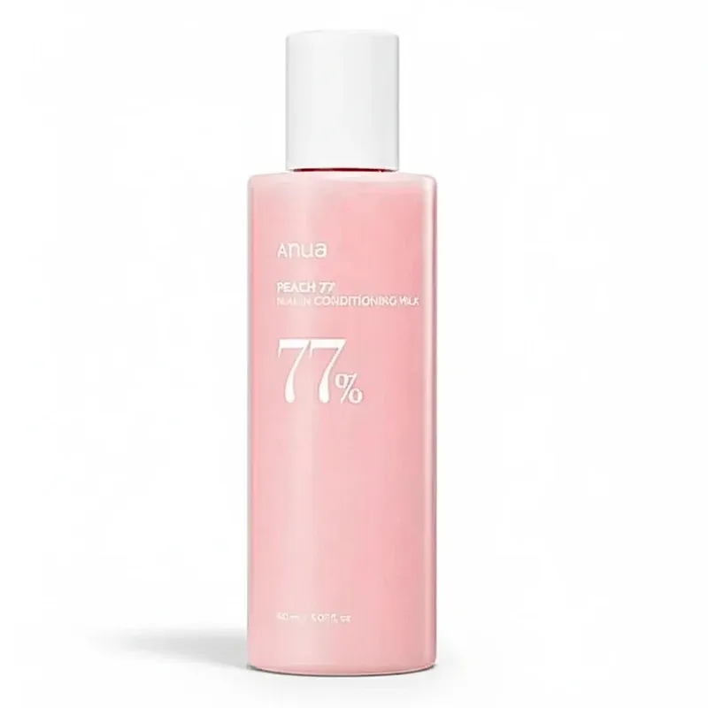 ANUA PEACH 77 NIACIN CONDITIONING MILK 150ML