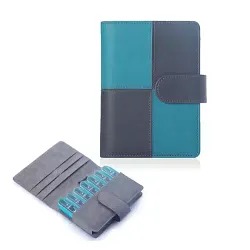 Anycare Pilulier Premium Bicolore