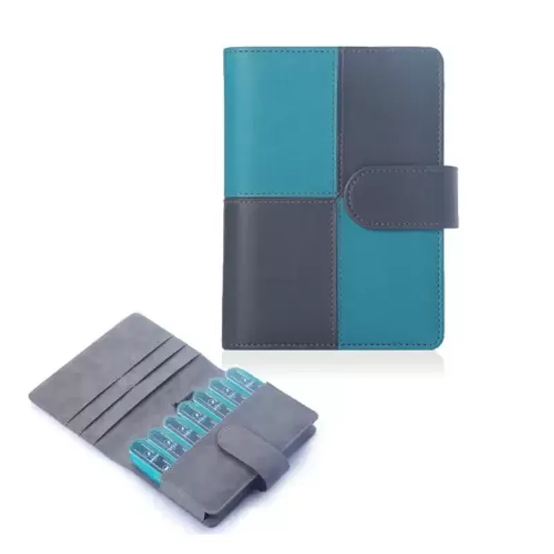 Anycare Pilulier Premium Bicolore