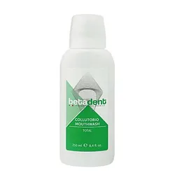 Betadent Bain De Bouche Total 250ml