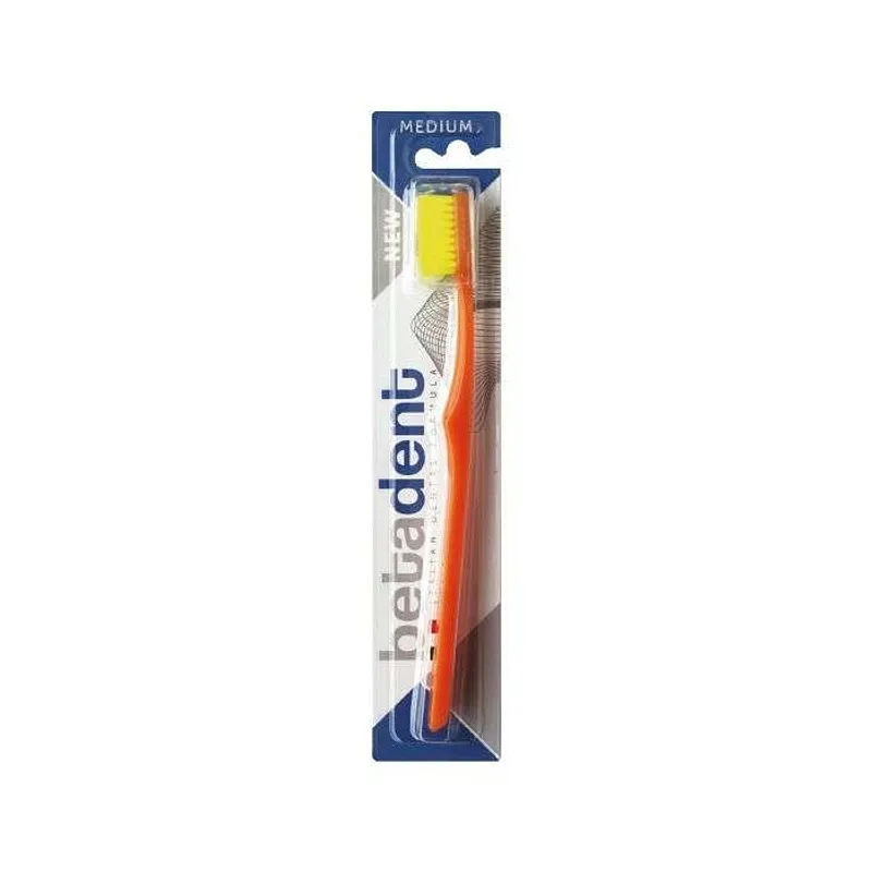 BETADENT BROSSE A DENTS MEDIUM 