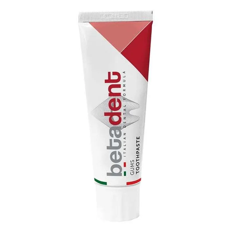 BETADENT DENTIFRICE GUMS 100ML