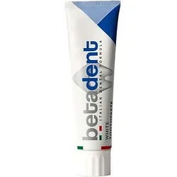 Betadent Dentifrice White Action 100ml