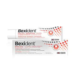 BEXIDENT DENTIFRICE 0.12% 75ML