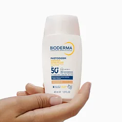 Bioderma Photoderm Xdefense Ultrafluid Spf50+ Teinte 03 40ml