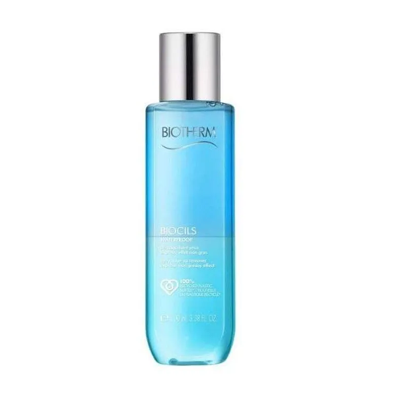 Biotherm Biocil Waterproof Demaquillant Yeux Express 100ml