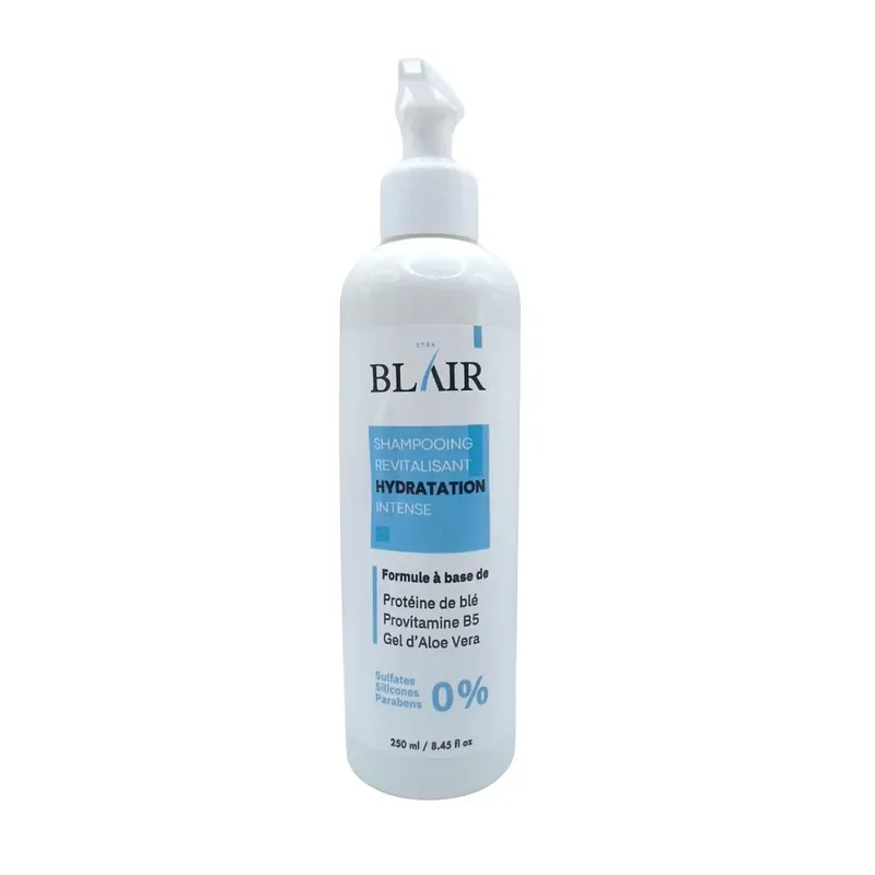 BLAIR SHAMPOOING REVITALISANT HYDRTATION INTENSE 250ML