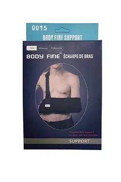 Body Fine Echarpe De Bras Taille Standard Reference Bfi-0015