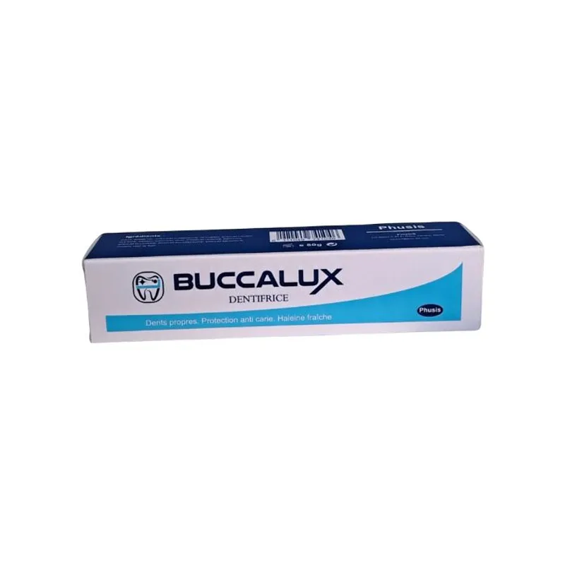BUCCALUX DENTIFRICE 80G