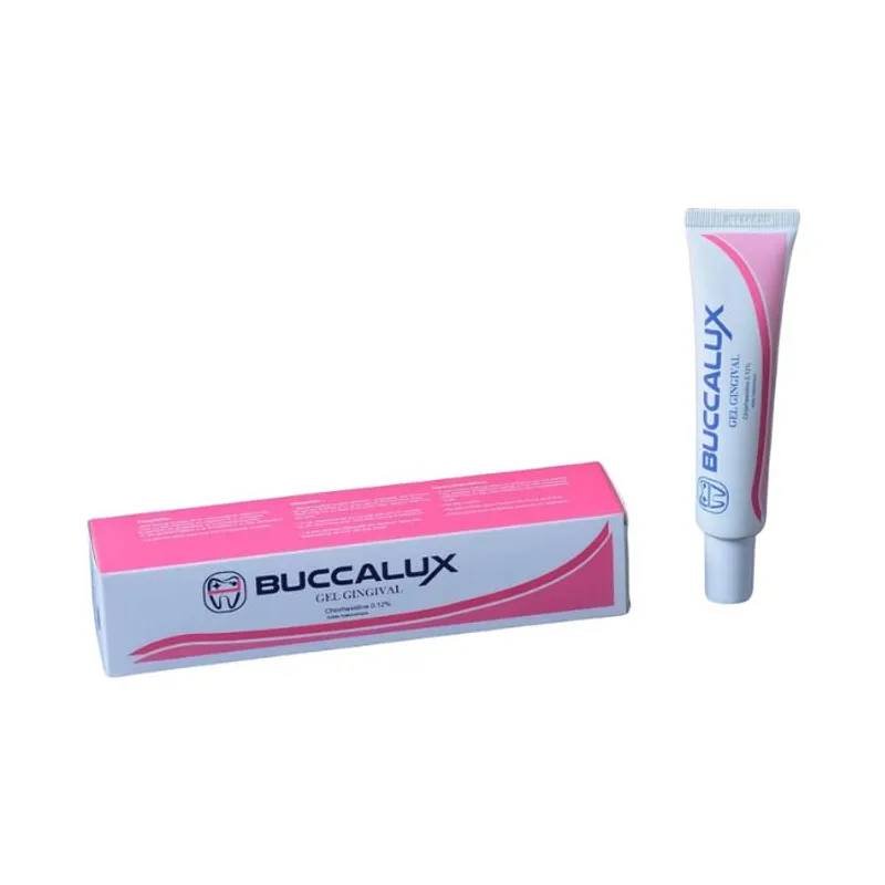BUCCALUX GEL GINGIVAL 40ML