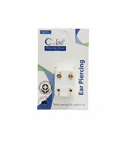 C-BO BOUCLES D'OREILLES REFERENCE CBOP-04