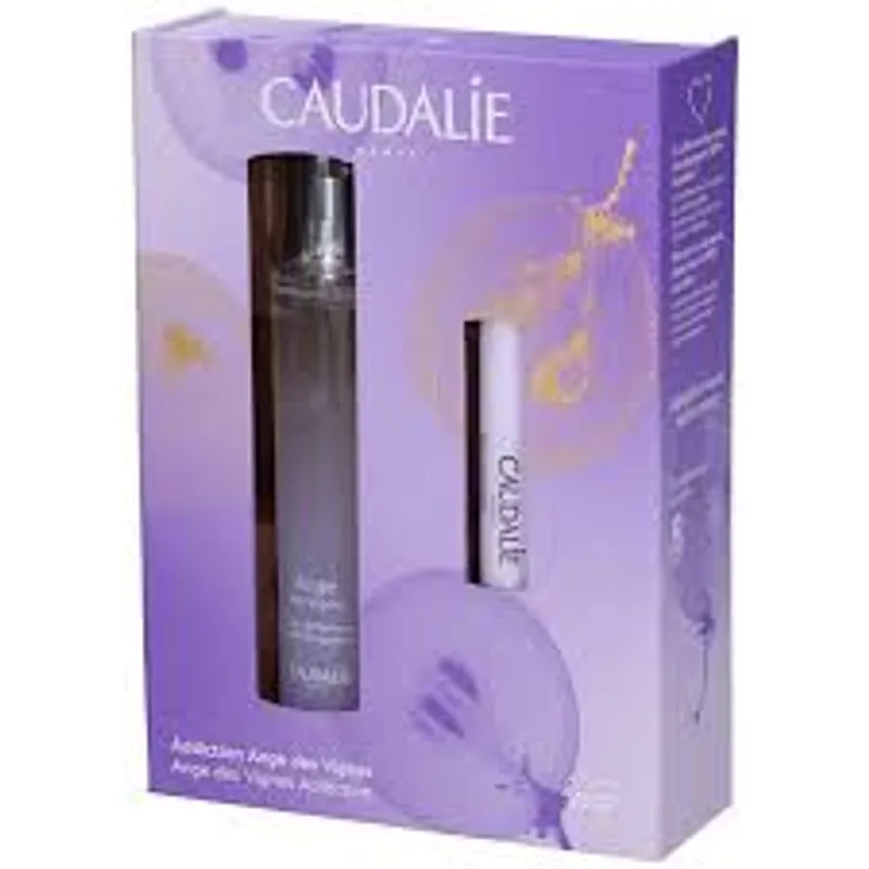 Caudalie Coffret Ange Des Vignes Eau De Parfum Light Fragrance 50ml + Soin Des Levres