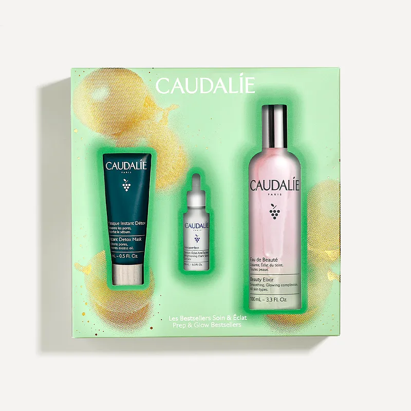 Caudalie Coffret Eau De Beaute Reference Xmas25