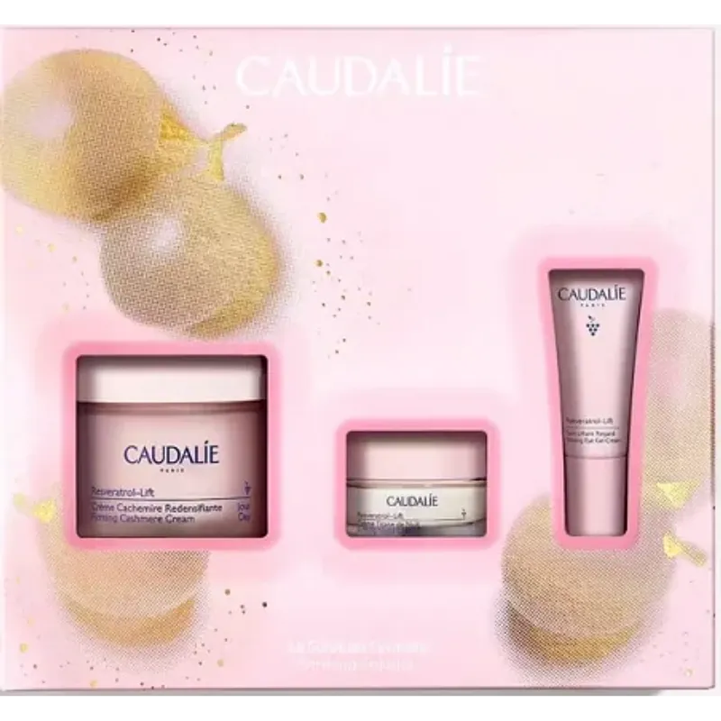 Caudalie Coffret Resveratrol Jour Reference Xmas25