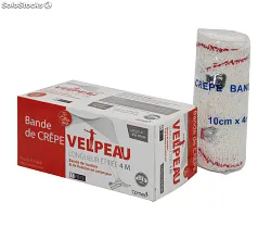 COMED BANDE VELPEAU ROUGE 10CM 