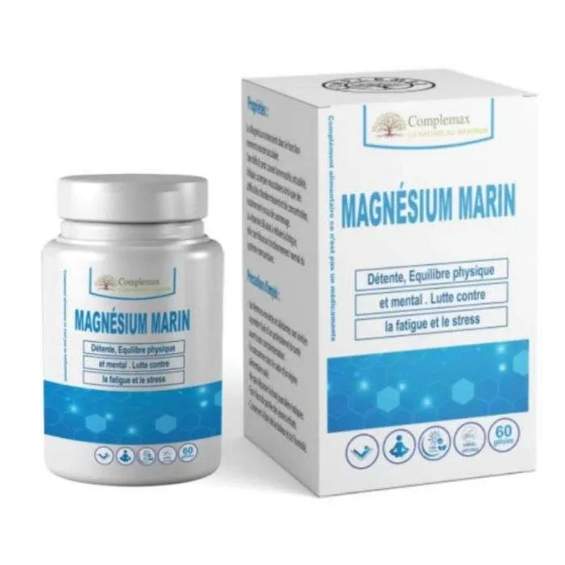 COMPLEMAX MAGNESIUM MARIN 300MG B60
