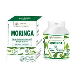 Complemax Moringa Boite De 100 Gelules