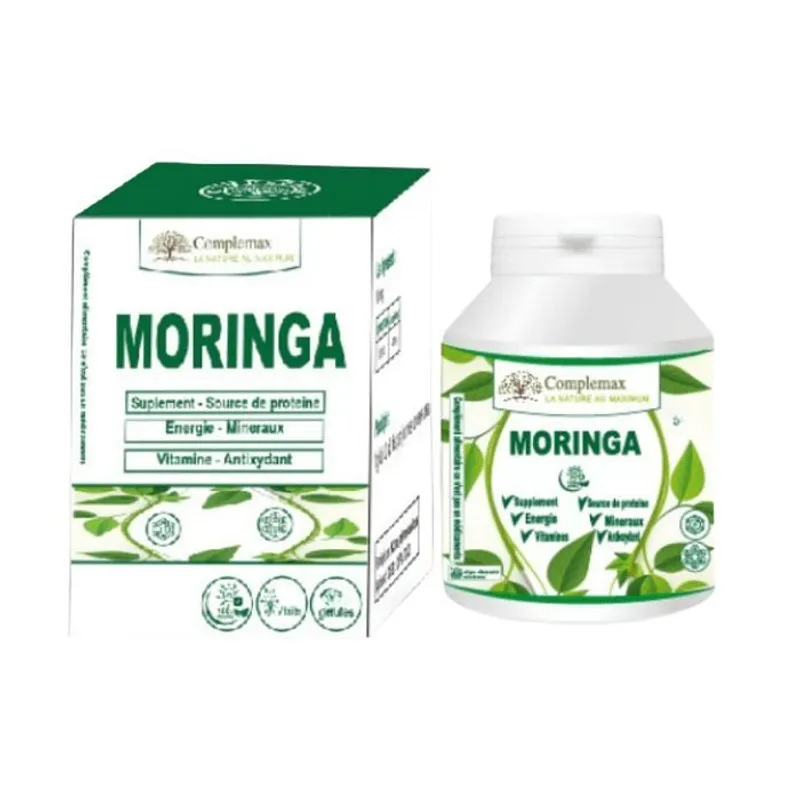 COMPLEMAX MORINGA B100 GELULES