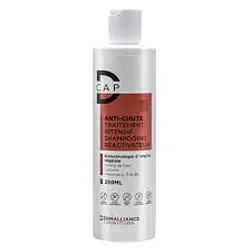 D-cap Shampooing Reactivateur Traitement Intensif Anti-chute 250ml