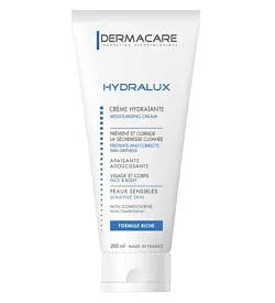 Dermacare Hydralux Creme Hydratante 200ml