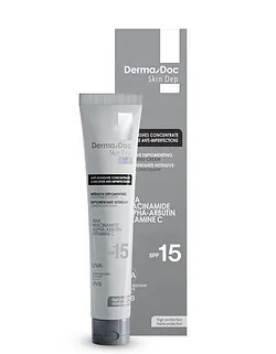 Dermadoc Creme Depigmentante Spf15+ 40ml