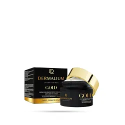 Dermalium Creme Gold Regeneratrice Cellulaire Anti-age Jour 50ml