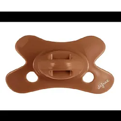 Difrax Sucette Natural 0-6mois Reference Un 123