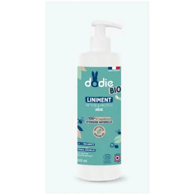 DODIE LINIMENT BIO 400ML