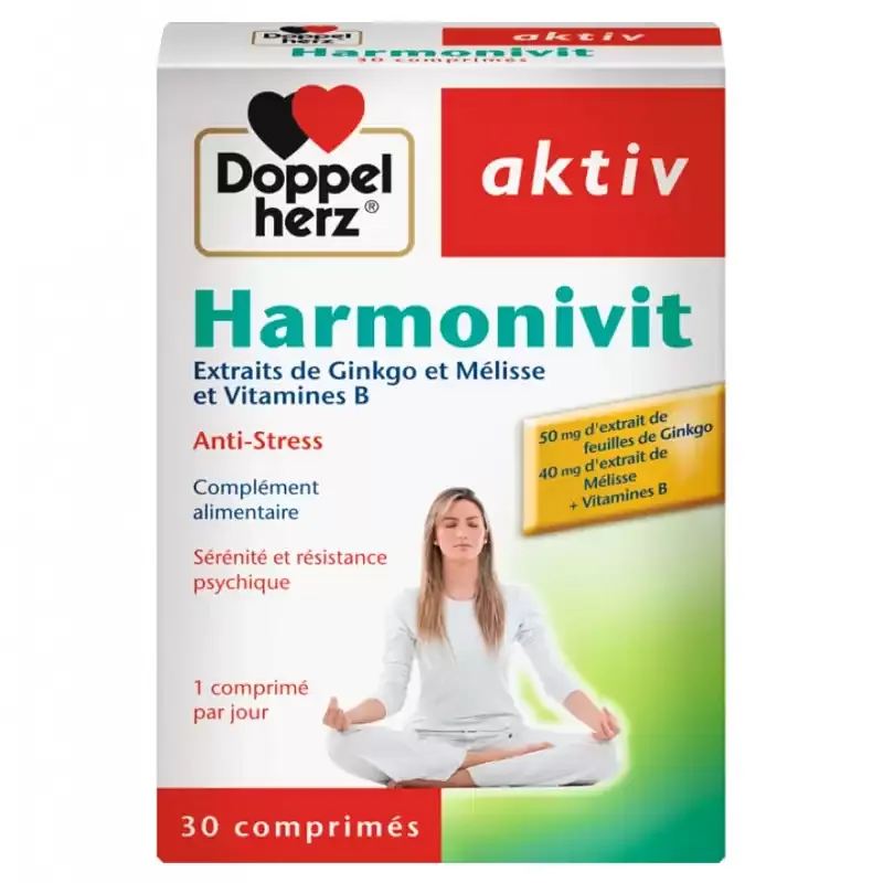 DOPPEL HERZ AKTIV HARMONIVIT B30
