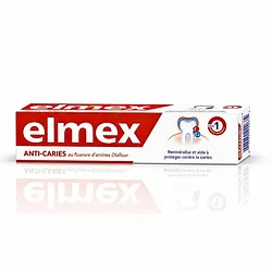 Elmex Dentifrice Anti-caries Original 75ml