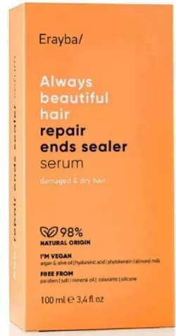 Erayba Abh Repair Serum Pointes 100ml