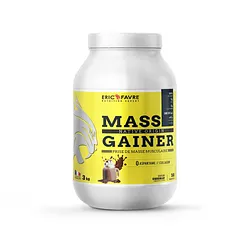 Eric Favre Mass Gainer Saveur Chocolat 3kg