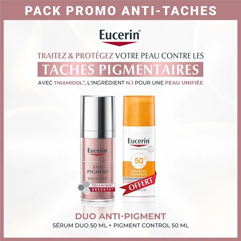 EUCERIN ANTI-PIGMENT DUO SERUM 30ML