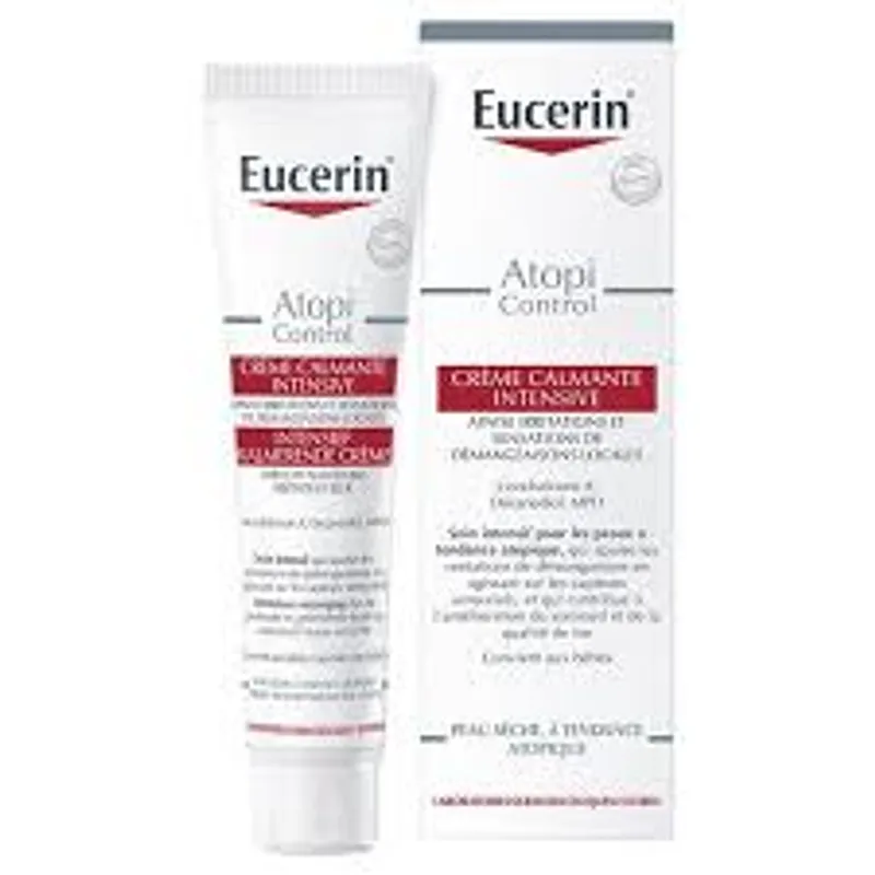 Eucerin Atopicontrol Creme Calmante Intensive 40ml