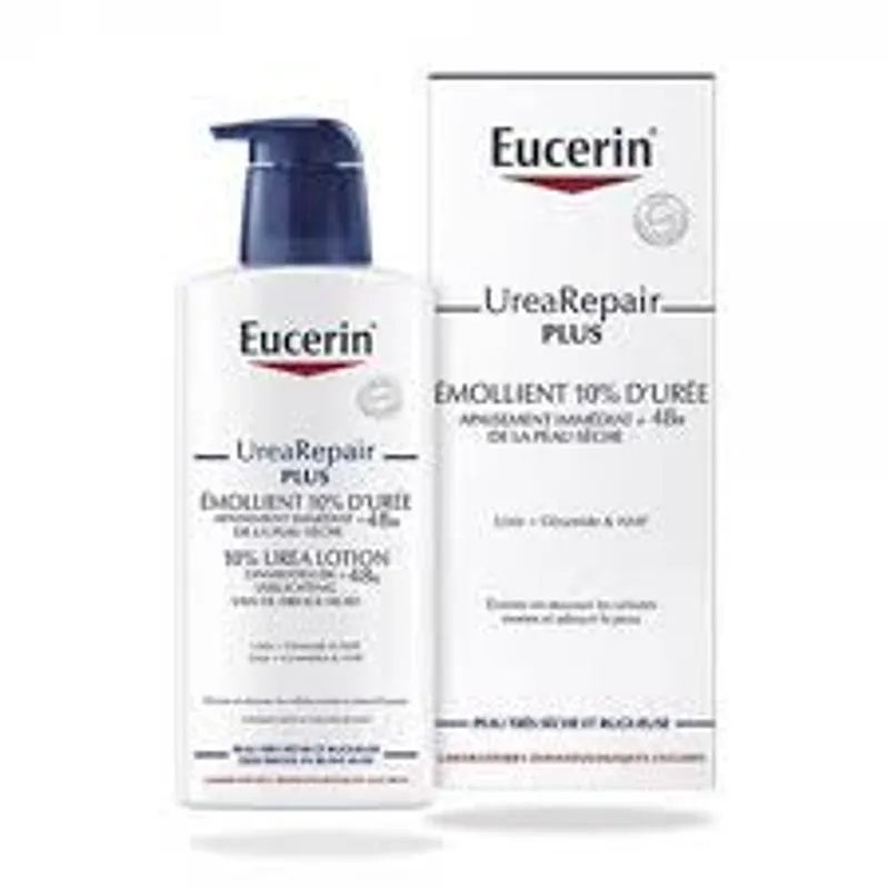 Eucerin Complete Repair Emollient Reparateur 10% Uree 250ml