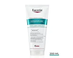 Eucerin Dermopure Creme Corps Triple Action 200ml