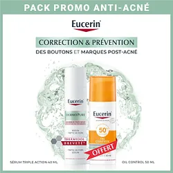 Eucerin Dermopure Serum Triple Action 40ml