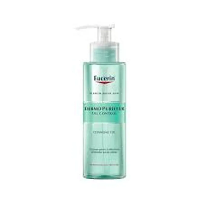 Eucerin Dermopurifyer Gel Nettoyant 200ml