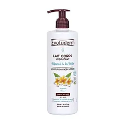 Evoluderm Lait Corps Hydratant Monoi A La Folie 500ml