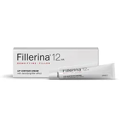 Fillerina 12 Densifying Filler Grade5 Lip Contour Cream 15ml