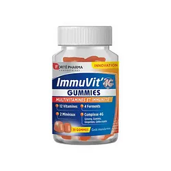 Forte Pharma Immuvit' Multivitamines Et Immunite Boite De 30 Gommes