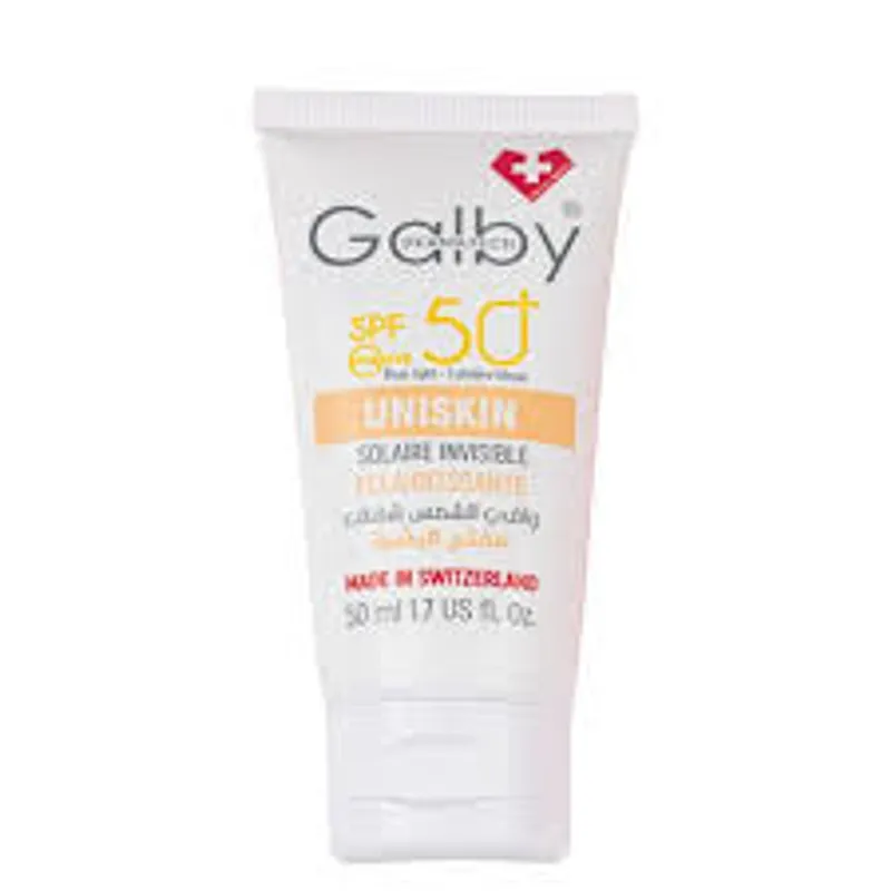 GALBY UNISKIN ECRAN INVISIBLE 50ML