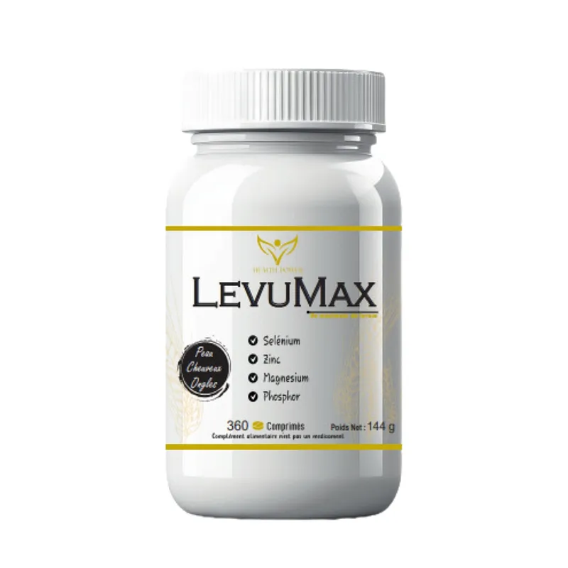 HEALTH POWER LEVUMAX B120 COMPRIMES